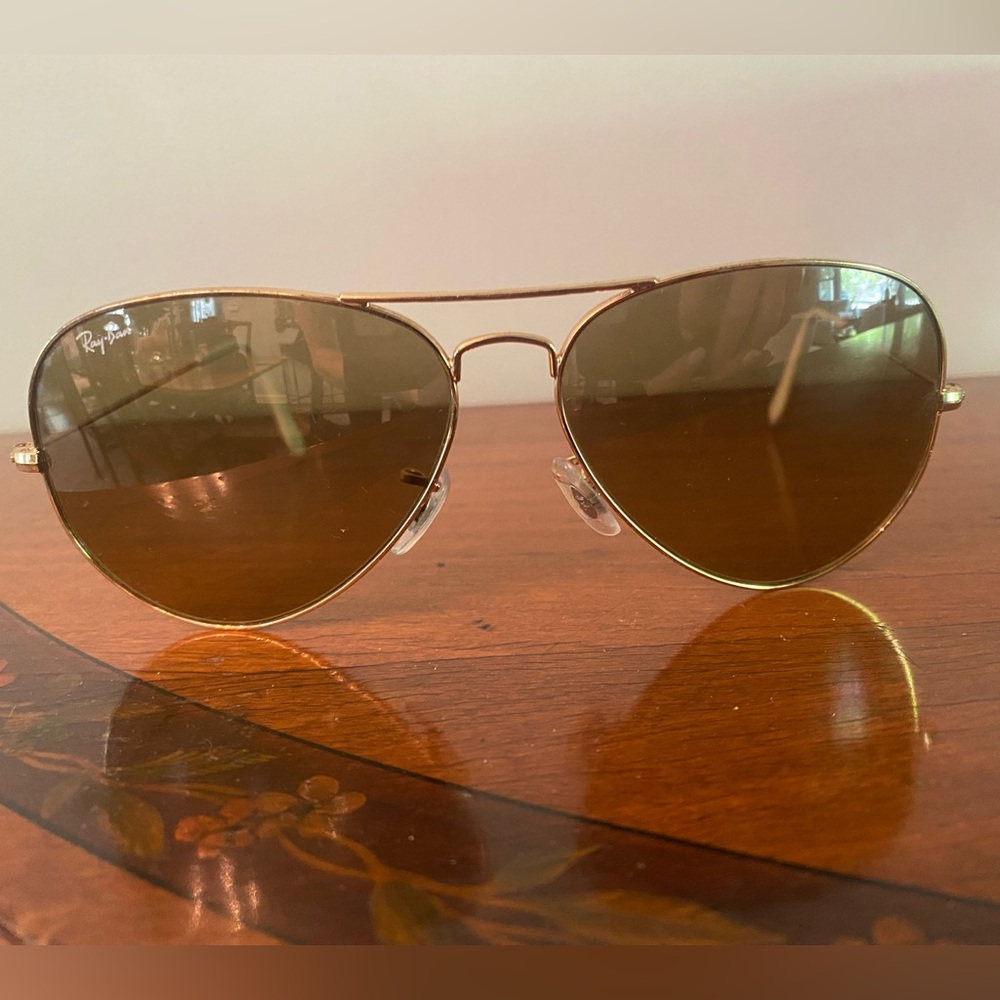Ray ban aviators